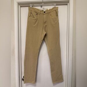 Laguna Totally Awesome terry pant - size 34 NWT